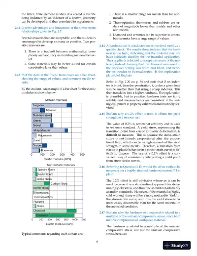 Solution Manual for Manufacturing Processes for Engineering Materials, 6th Edition - Page 8 preview image