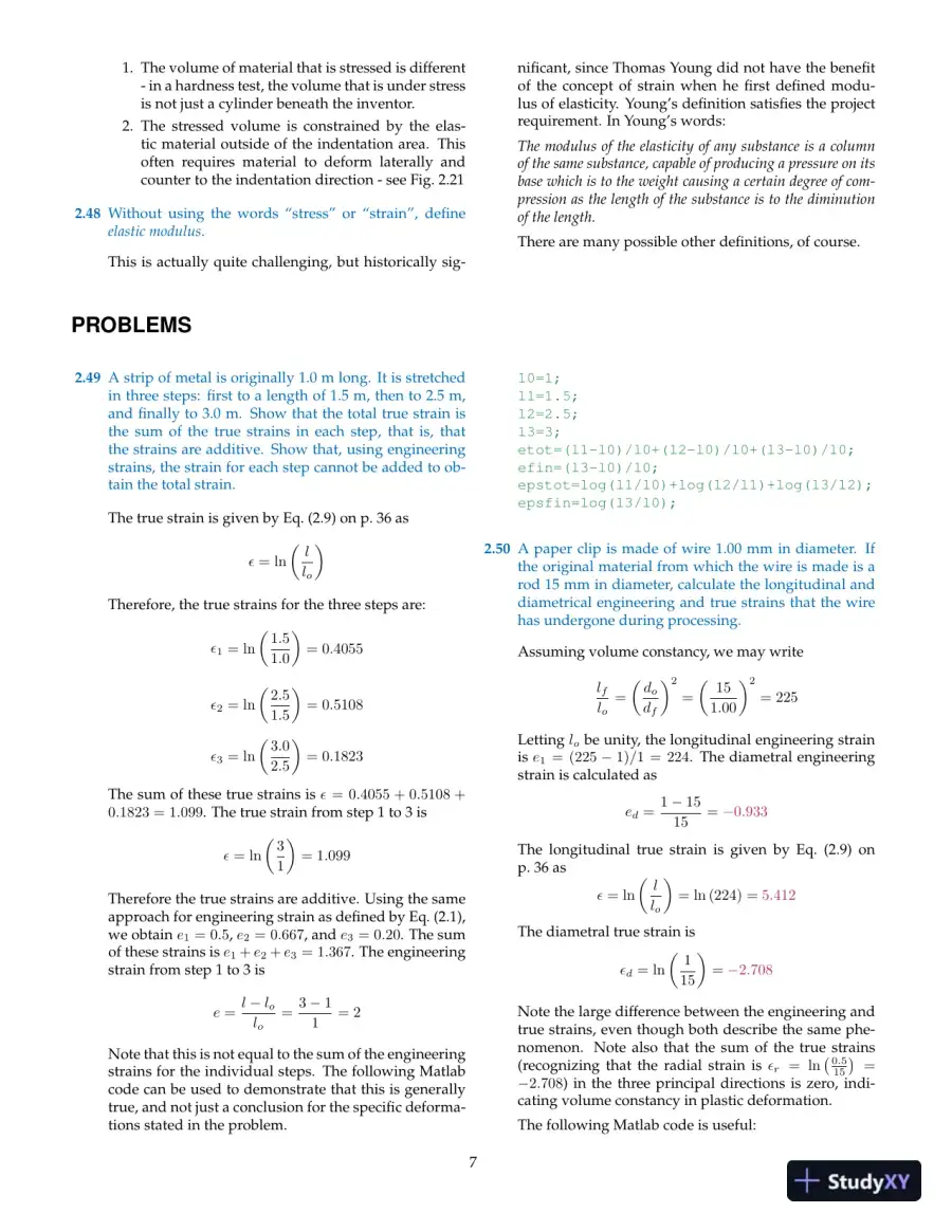 Solution Manual for Manufacturing Processes for Engineering Materials, 6th Edition, page 9