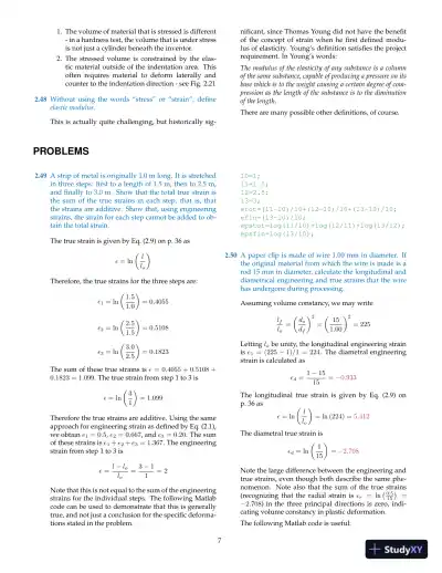 Solution Manual for Manufacturing Processes for Engineering Materials, 6th Edition - Page 9 preview image