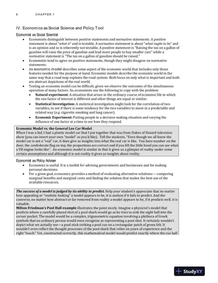 Lecture Notes for Economics, 13th Edition, page 12