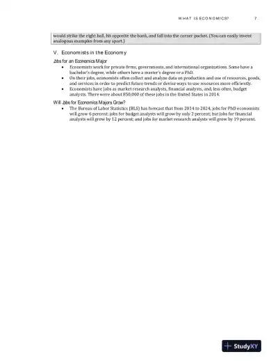 Lecture Notes for Economics, 13th Edition - Page 13 preview image