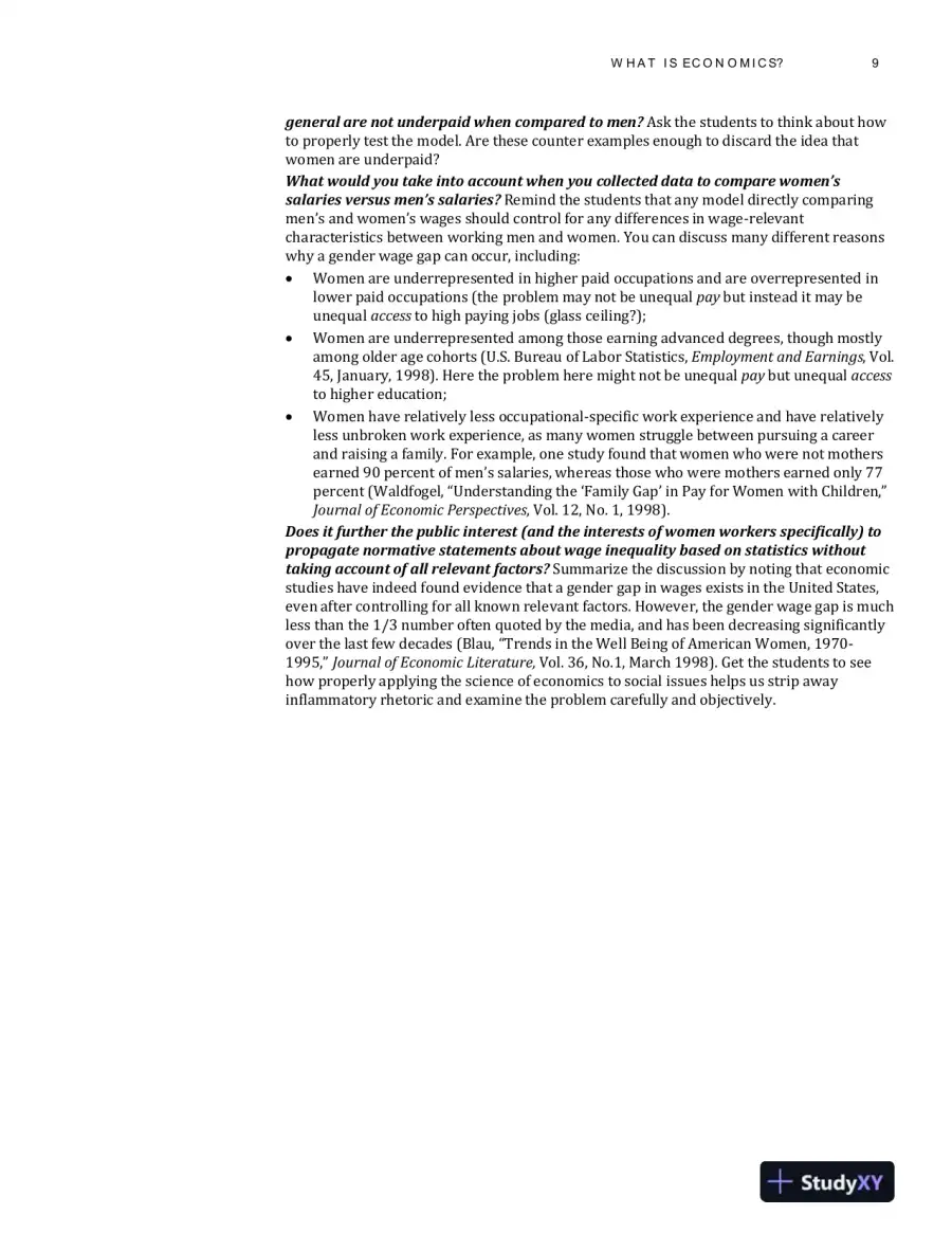 Lecture Notes for Economics, 13th Edition, page 15