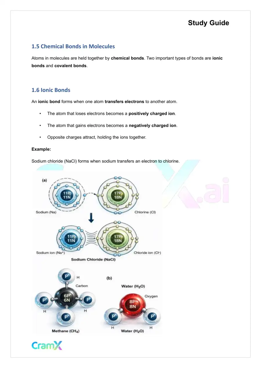 Microbiology - The Chemical Basis of Microbiology, page 3