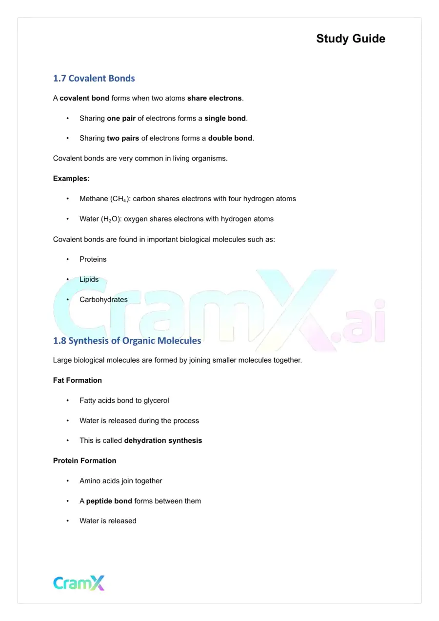Microbiology - The Chemical Basis of Microbiology, page 4