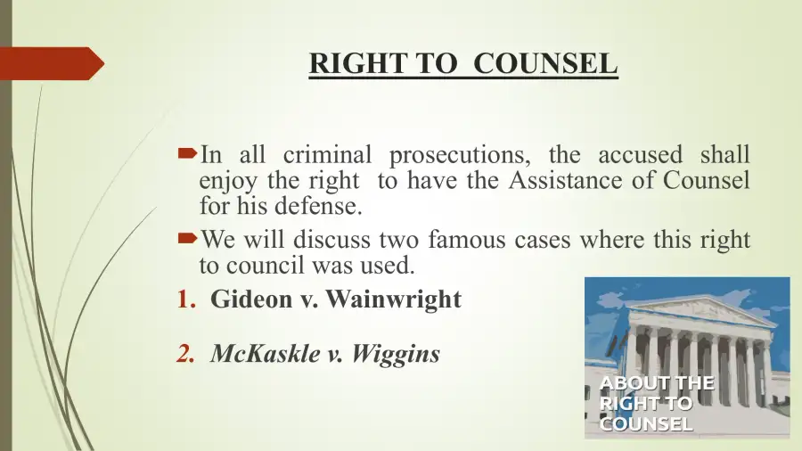 Right To Counsel Presentation, page 2