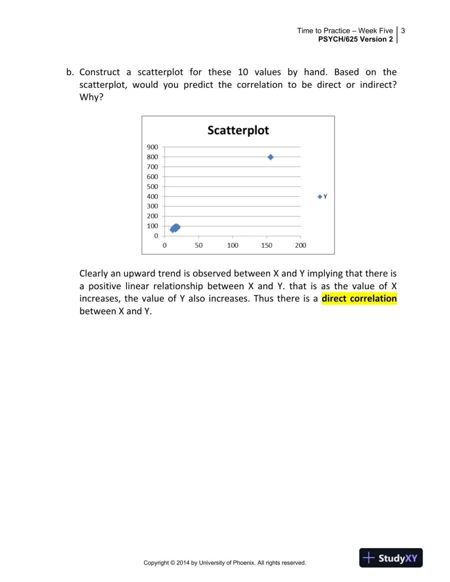 PSYCH/625 Version 2 Week Five University of Phoenix Material, page 4