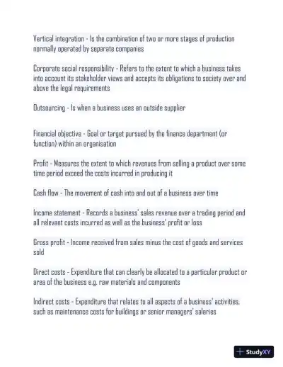 2024 AQA Management Practice Exam With Answers (209 Solved Questions) - Page 3 preview image