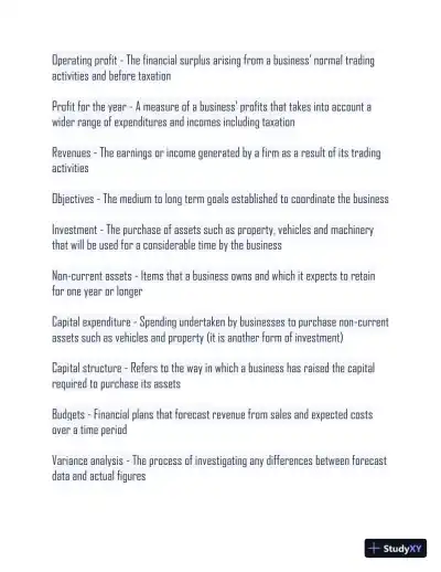 2024 AQA Management Practice Exam With Answers (209 Solved Questions) - Page 4 preview image