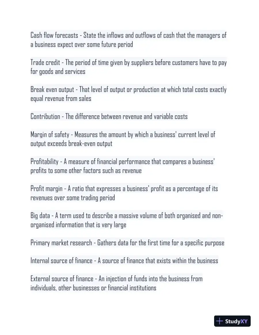 2024 AQA Management Practice Exam With Answers (209 Solved Questions), page 5