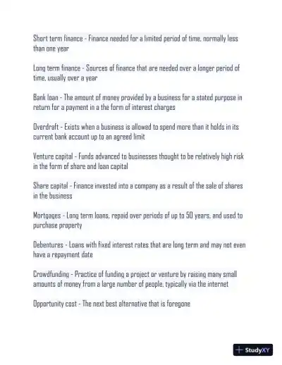 2024 AQA Management Practice Exam With Answers (209 Solved Questions) - Page 6 preview image