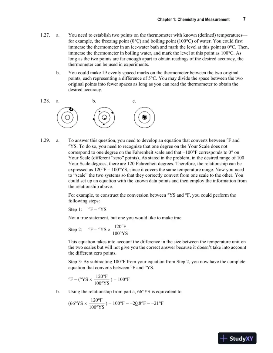 General Chemistry, 10th Edition Solution Manual, page 8