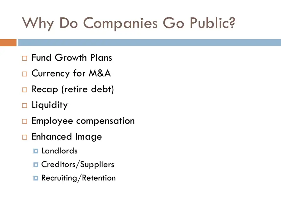 The Ipo Process, page 2