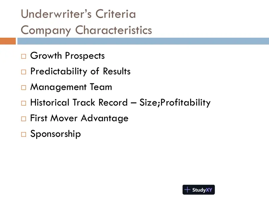 The Ipo Process, page 3