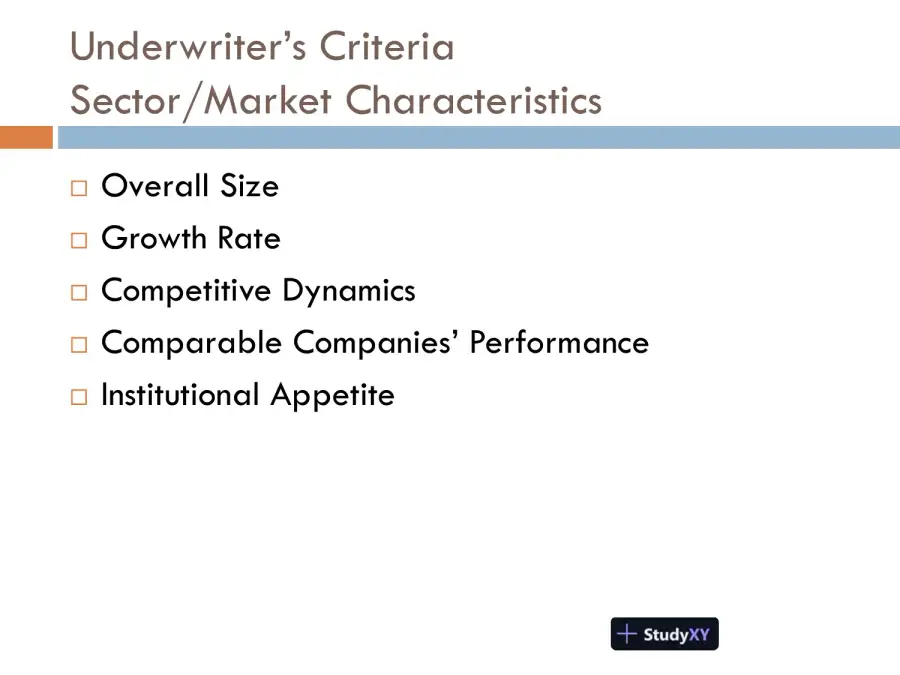 The Ipo Process, page 4