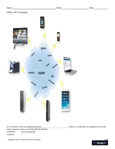 Introduction to Management Science, 11th Edition Test Bank - Page 8 preview image