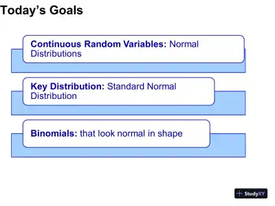 Normal Random Variable - STAT 200 Sections 1-3 - Page 6 preview image