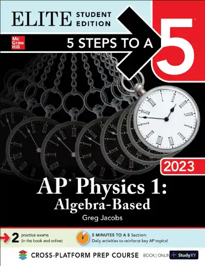 5 Steps to a 5: AP Physics C 2024 (2024) - Page 1 preview image