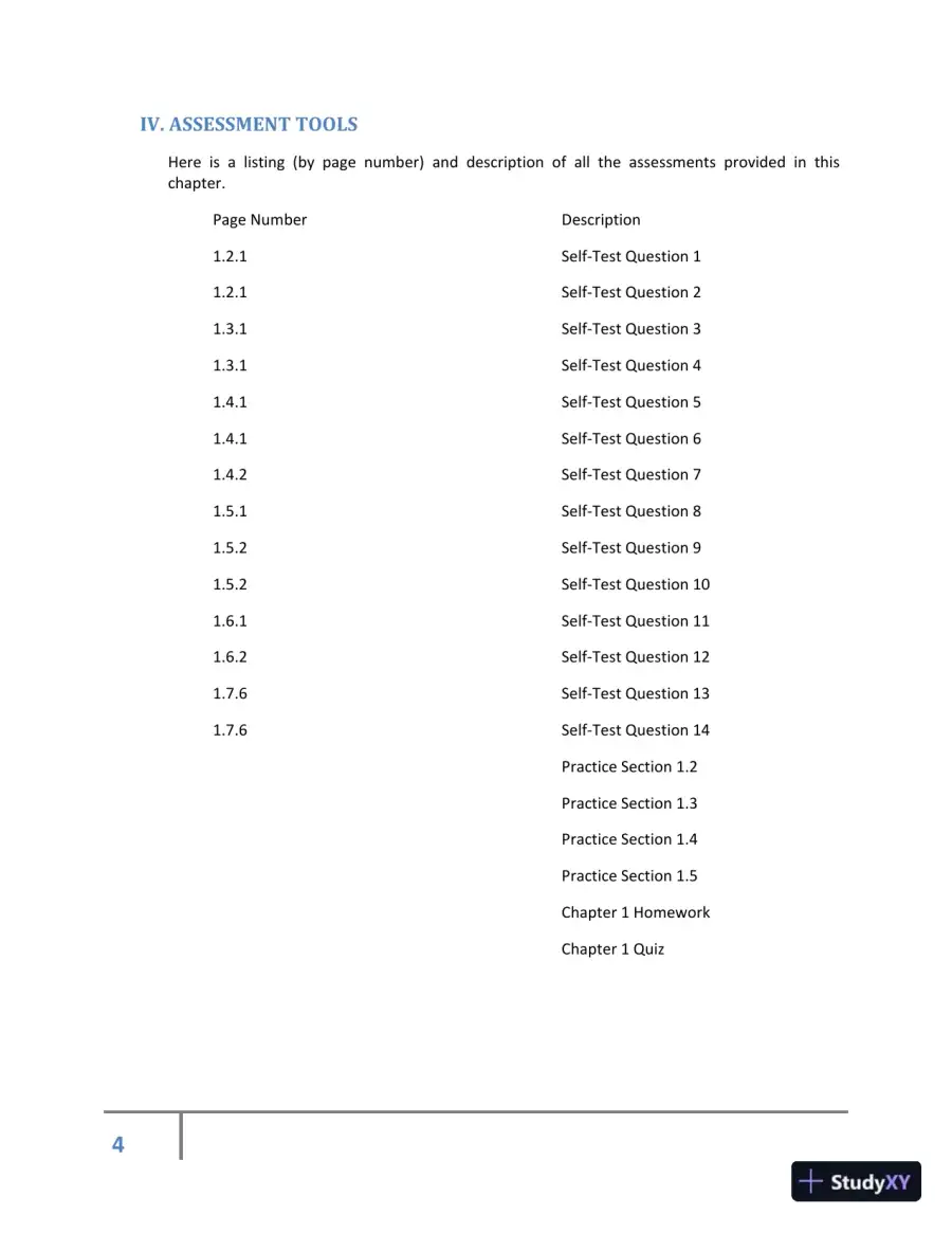 Class Notes for Corporate Finance, 2nd Edition, page 15