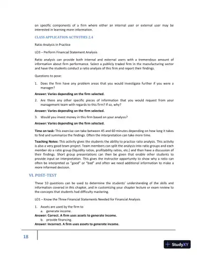 Class Notes for Corporate Finance, 2nd Edition - Page 29 preview image