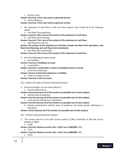 Class Notes for Corporate Finance, 2nd Edition - Page 30 preview image