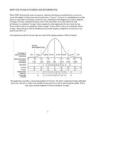 Applicant Preparation Guide - Page 3 preview image