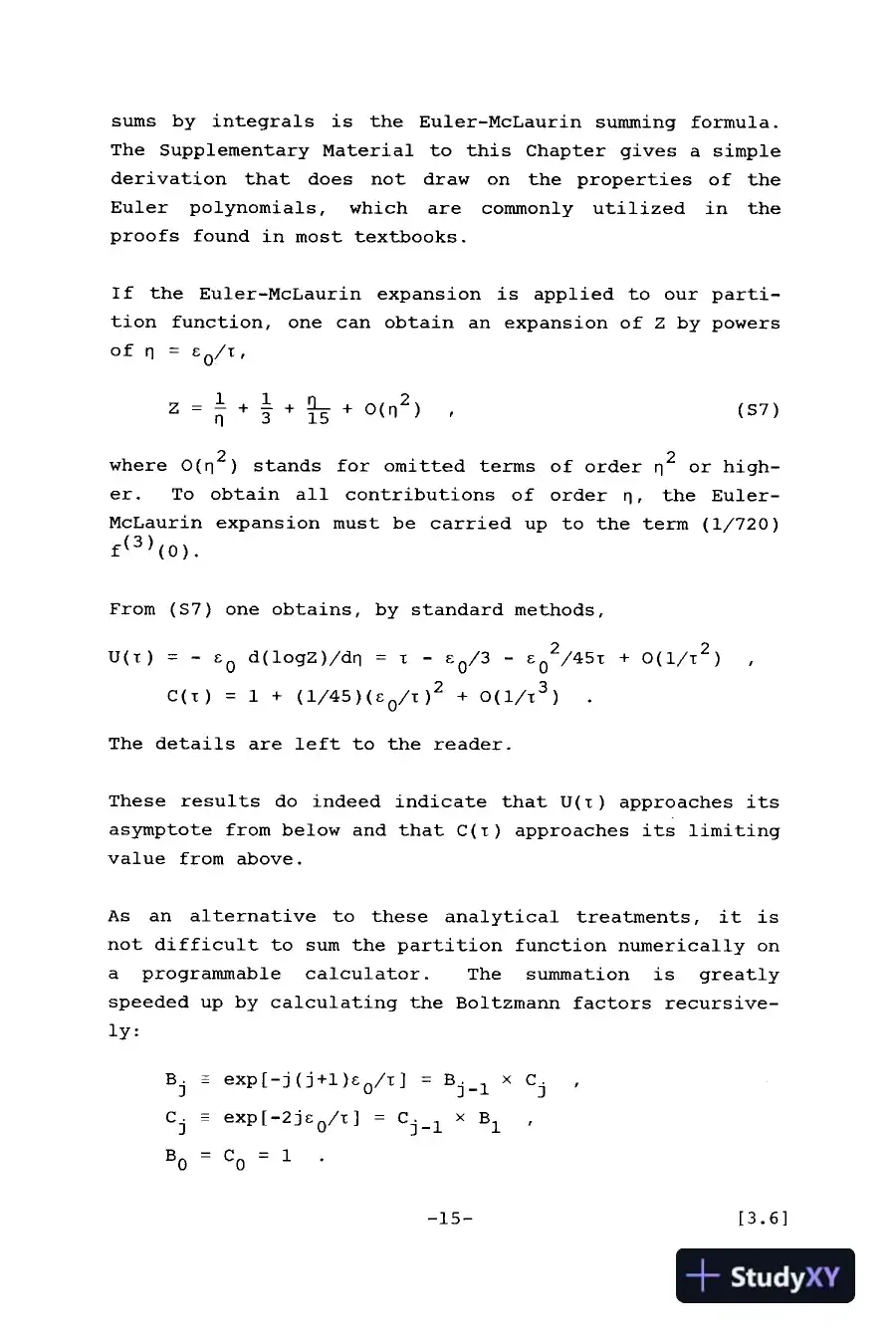 Solution Manual For Thermal Physics, 2nd Edition, page 14