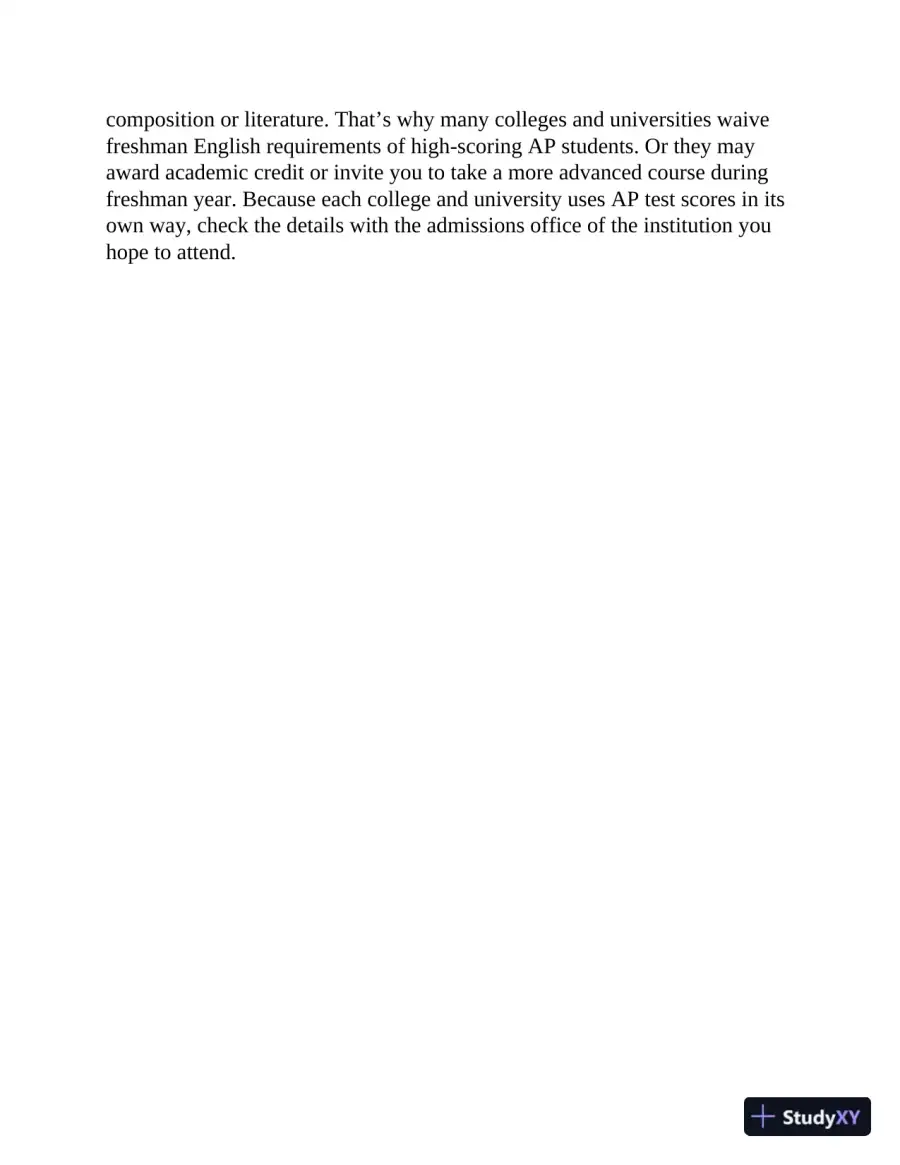 AP English Literature and Composition Premium, 2022-2023: 8 Practice Tests + Comprehensive Review (2022-2023), page 15