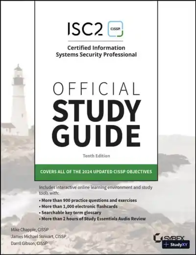 ISC2� CISSP� Certified Information Systems Security Professional Official Study Guide, 10th Edition (2024) - Page 1 preview image