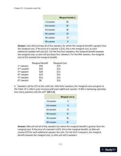 Macroeconomics, 2nd Edition Solution Manual - Page 12 preview image