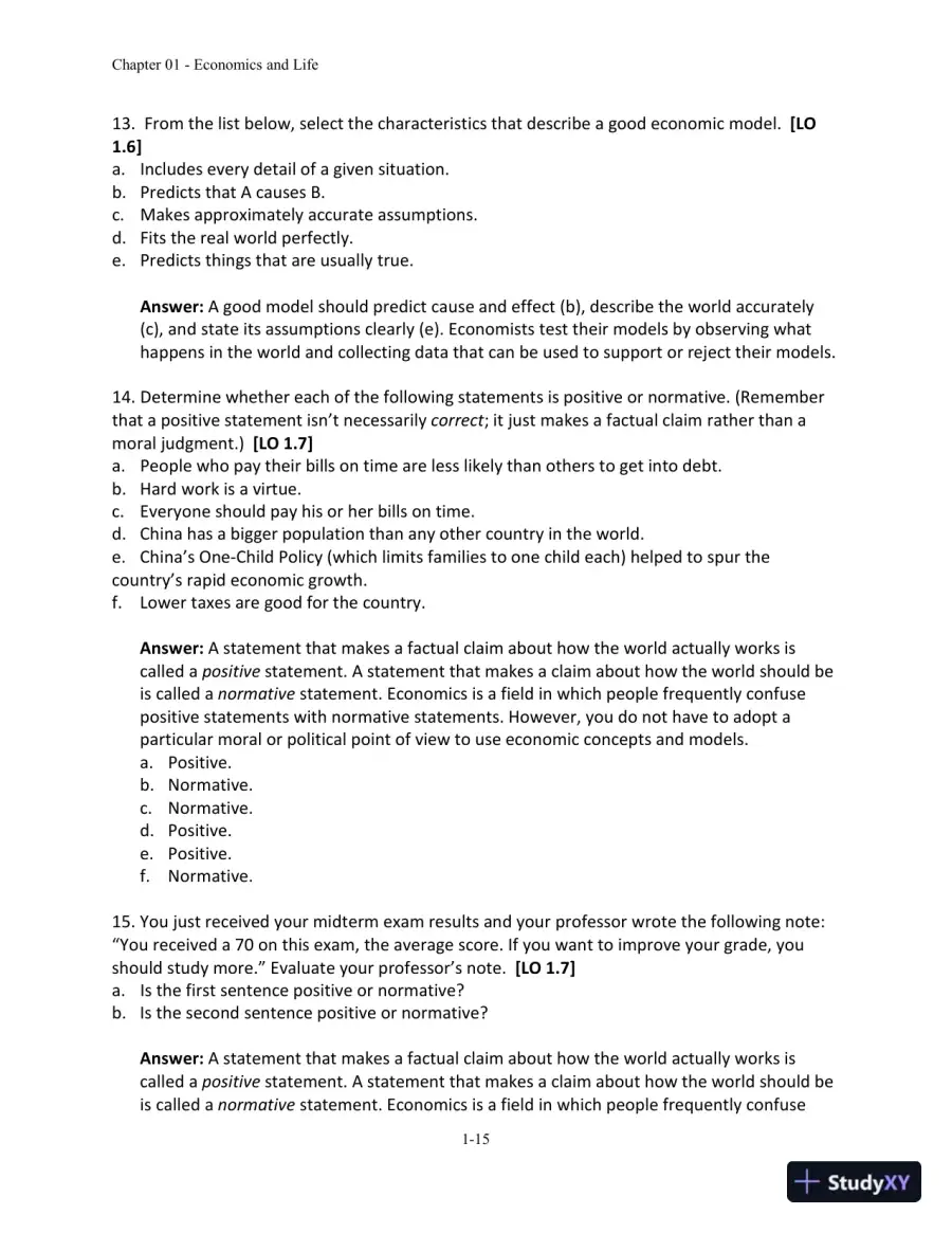 Macroeconomics, 2nd Edition Solution Manual, page 16