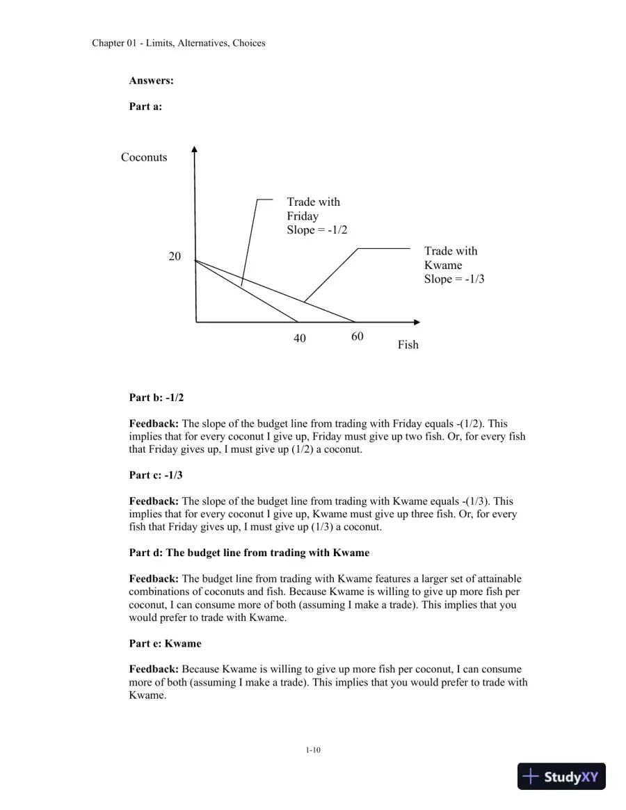 Economics: Principles, Problems, and Policies (McGraw-Hill Series in Economics) 20th Edition Solution Manual, page 11