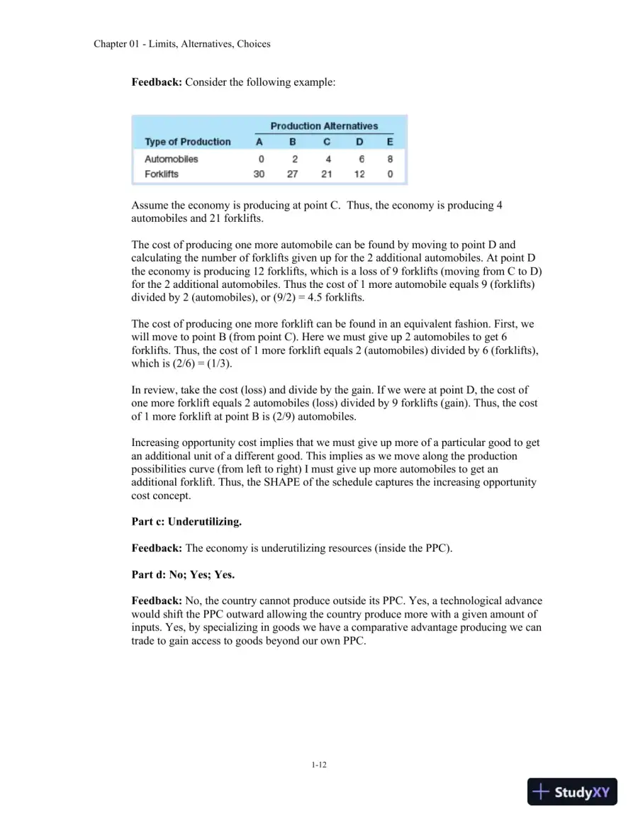 Economics: Principles, Problems, and Policies (McGraw-Hill Series in Economics) 20th Edition Solution Manual, page 13