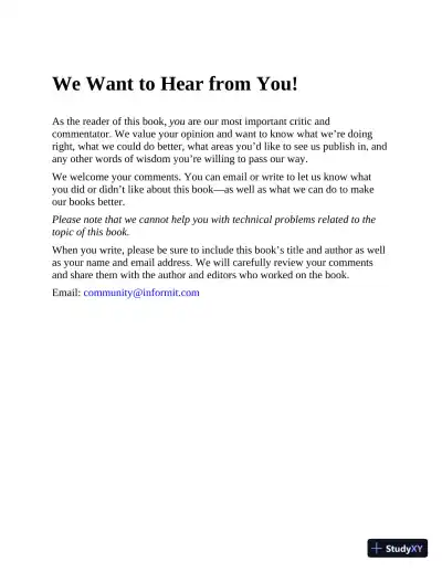 Certified Ethical Hacker CEH Exam Cram (2022) - Page 16 preview image