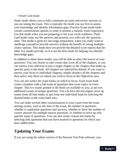 Certified Ethical Hacker CEH Exam Cram (2022) - Page 27 preview image