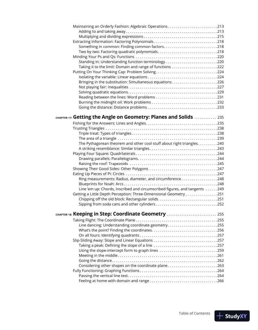 GMAT Prep 2023 For Dummies With Online Practice (2022), page 16