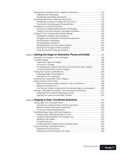GMAT Prep 2023 For Dummies With Online Practice (2022) - Page 16 preview image