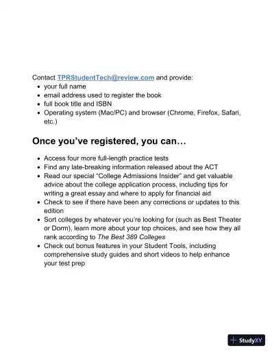 SAT Power Vocab : A Complete Guide to Vocabulary Skills and Strategies for the SAT (2024) - Page 12 preview image