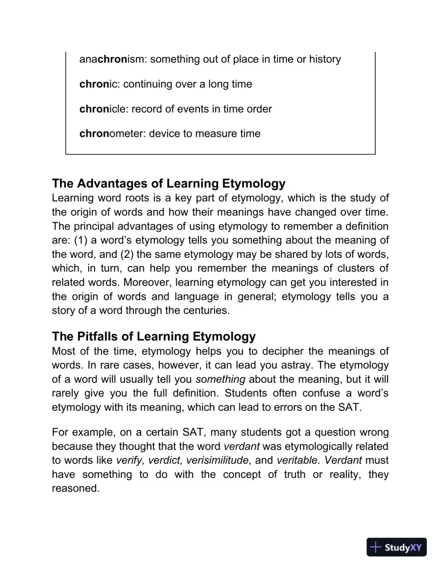 SAT Power Vocab : A Complete Guide to Vocabulary Skills and Strategies for the SAT (2024), page 19