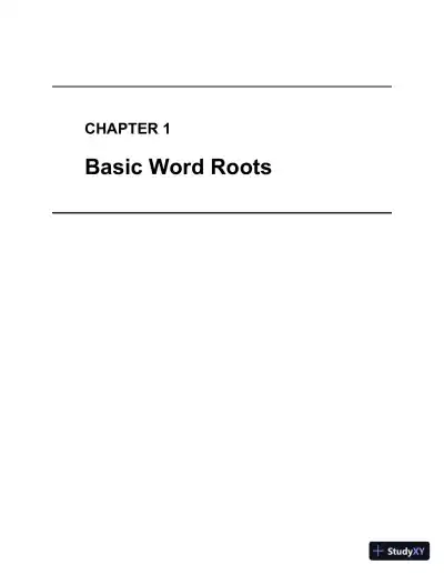 SAT Power Vocab : A Complete Guide to Vocabulary Skills and Strategies for the SAT (2024) - Page 26 preview image