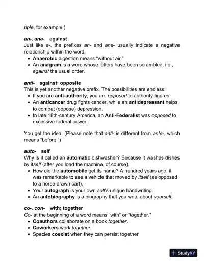 SAT Power Vocab : A Complete Guide to Vocabulary Skills and Strategies for the SAT (2024) - Page 29 preview image