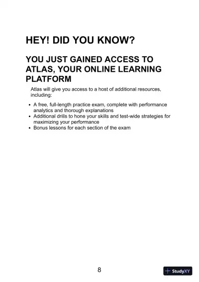 LSAT Logic Games (Manhattan Prep LSAT Strategy Guides) (2020) - Page 10 preview image