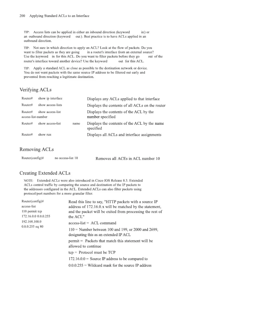 CCNA 200-301 Portable Command Guide 5th Edition 22, page 4