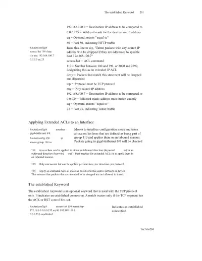 CCNA 200-301 Portable Command Guide 5th Edition 22 - Page 5 preview image