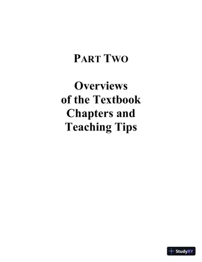 Solution Manual for The Economics of Money, Banking and Financial Markets, 12th Edition - Page 13 preview image
