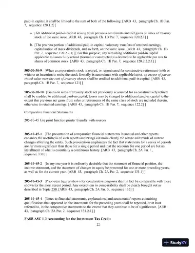 Financial Accounting Theory And Analysis: Text And Cases, 10th Edition Solution Manual - Page 22 preview image