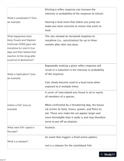 PSYC387 Psychology Final Exam With Answers (102 Solved Questions) - Page 5 preview image