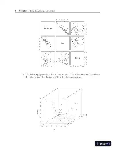 Solution Manual for Probability and Statistics with R for Engineers and Scientists, 1st Edition - Page 12 preview image