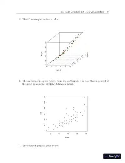 Solution Manual for Probability and Statistics with R for Engineers and Scientists, 1st Edition - Page 13 preview image