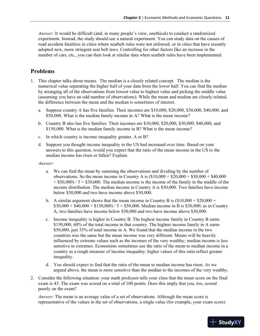 Solution Manual for Economics, 1st Edition, page 13