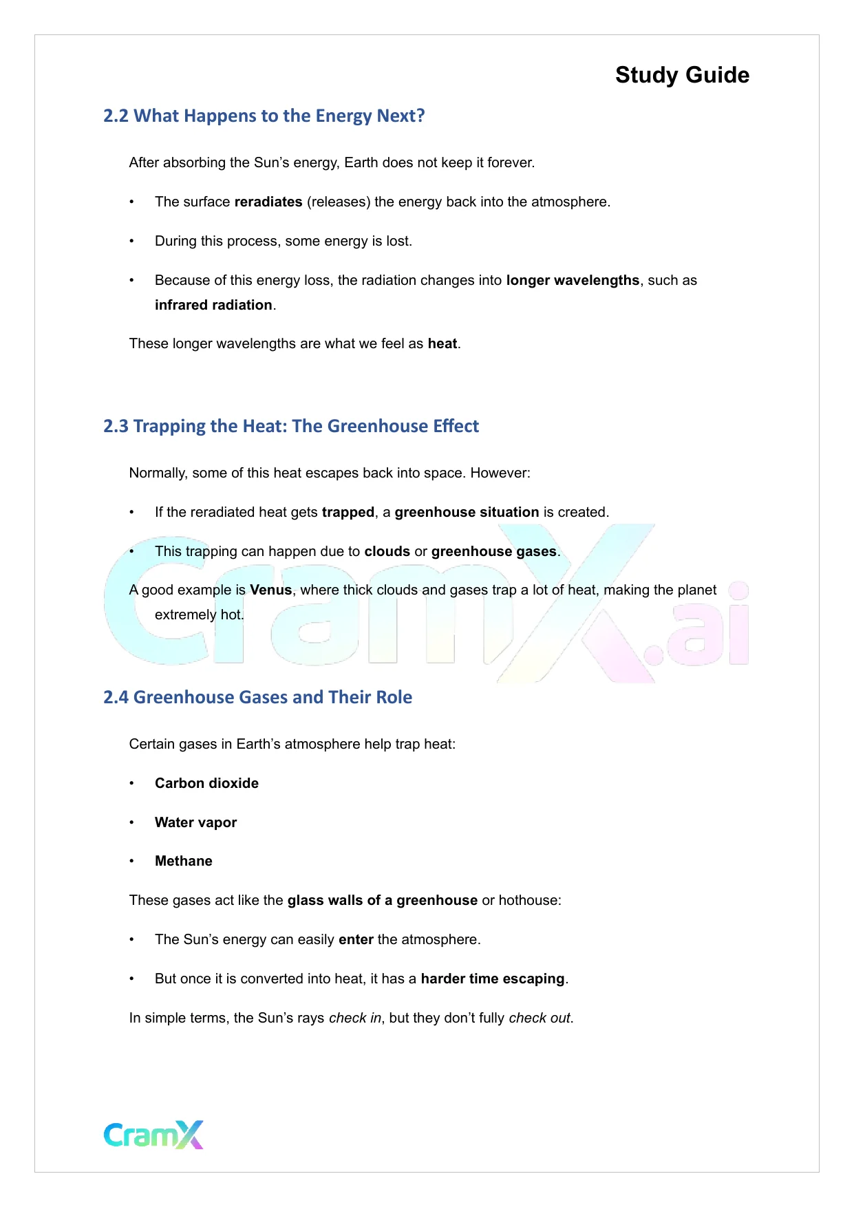 Earth Science - Insolation and Seasons on Earth - Page 3 preview image